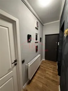 Apartament de vanzare, 2 camere, etaj intermediar, garaj inclus. Zona Teilor, Floresti - foto 2