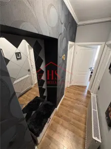 Apartament de vanzare, 2 camere, etaj intermediar, garaj inclus. Zona Teilor, Floresti - foto 10