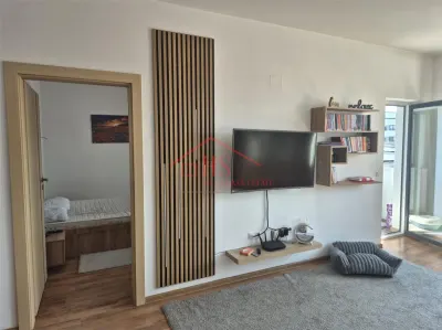 Comision 0% Apartament 2 camere, parcare inclusa, etaj intermediar. Strada Stadionului Floresti - foto 5