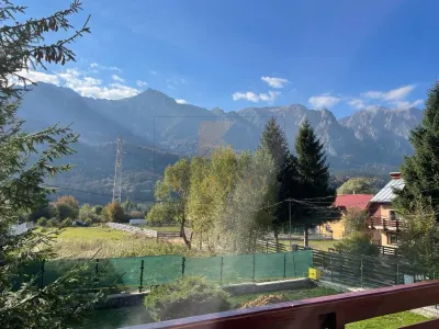 Dimineti cu munti la fereastra – proprietate unica - foto 3