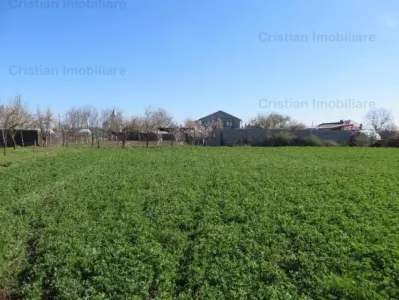 Posibilitate Rate! Teren constructii zona Lacu Sarat,  suprafata 3427 mp, 22 euro/mp - foto 3