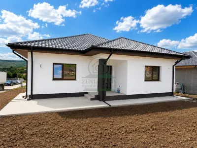 Casa Tomesti Iasi 4 camere/2bai/beci - Tomesti