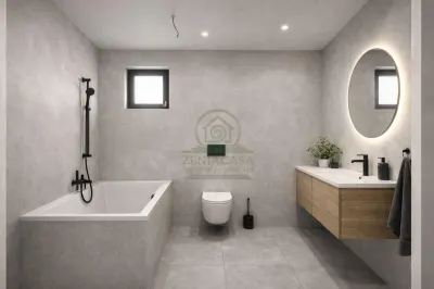 Casa 3 camere Holboca Dancu , CANALIZARE, la cheie! - foto 9