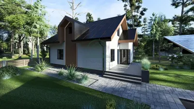 Casa 4 camere/2 bai/ Holboca Dancu/ CANALIZARE - foto 15
