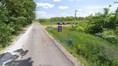 Ocazie! Valea Ursului  langa padure TEREN 2840mp  cu toate utilitatile - Miroslava