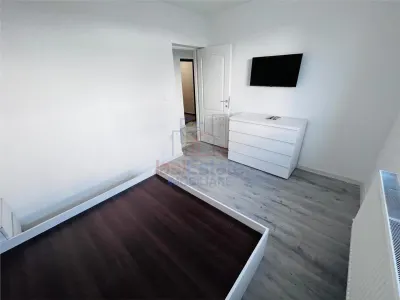 Apartament nou 1 camera zona Capat Cug - Iasi