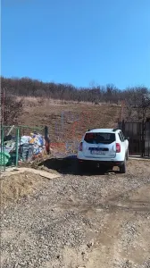 Barnova sat Cercu TEREN 1000mp Intravilan zona frumoasa, verde, utilitati in apropiere - foto 4