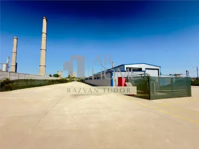 Hala industriala , parc industrial Brazi , 1MW putere - foto 2