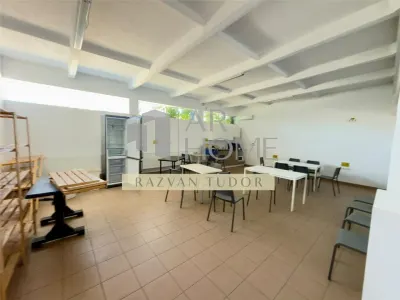 Hala industriala , parc industrial Brazi , 1MW putere - foto 16