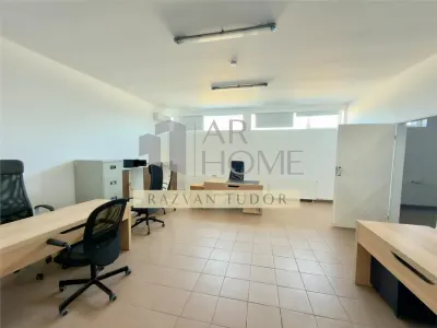 Hala industriala , parc industrial Brazi , 1MW putere - foto 12