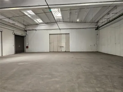Spatiu Industrial - 1500 mp - Productie - Depozitare - Distributie - foto 13