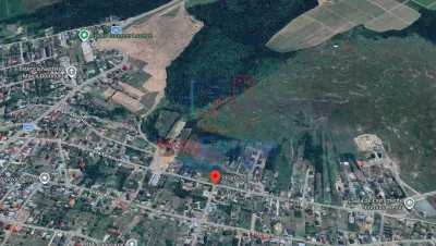 Breazu  Rediu TEREN 1145mp - casa Batraneasca la asfalt cu utilitati si Certificat de Urbanism - foto 5