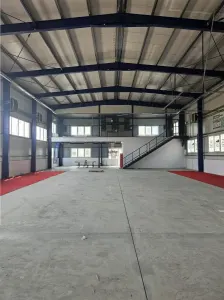 Spatiu Industrial - 600 mp - Depozitare - Distributie - Sibiu