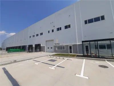 Spatiu Industrial - 5500 mp - Logistica - Depozitare - Distributie - foto 14
