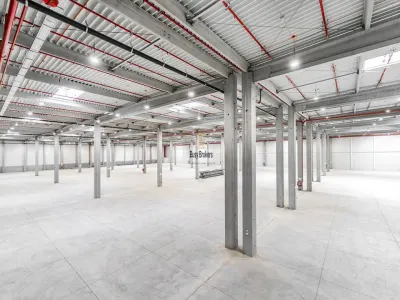 Spatiu Industrial - 5500 mp - Logistica - Depozitare - Distributie - foto 9