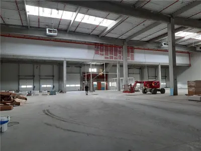 Spatiu Industrial - 1200 mp - Logistica - Productie - Depozitare - Distributie - foto 6