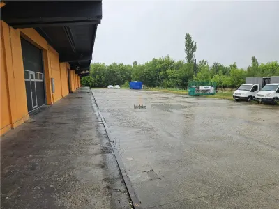 Spatiu Industrial - 900 mp - Depozitare - Distributie - foto 18