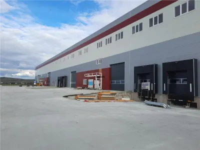 Spatiu Industrial - 5300 mp - Logistica - Productie - Depozitare - Distributie - foto 9