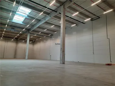 Spatiu Industrial - 7500 mp - Logistica - Productie - Depozitare - Distributie - foto 8