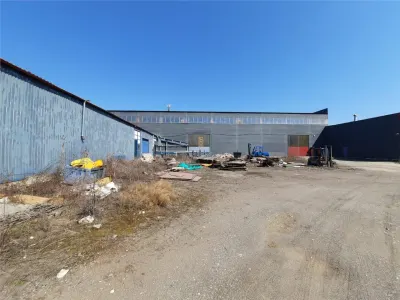 Spatiu Industrial - 3600 mp - Productie - Depozitare - Distributie - foto 9