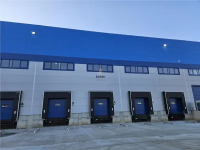 Spatiu Industrial - 5000 mp - Logistica - Productie - Depozitare - foto 6