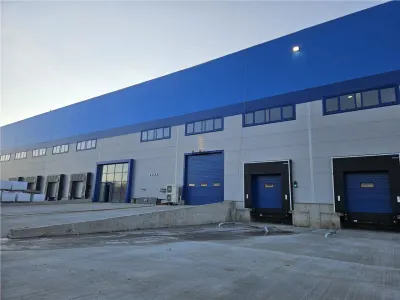 Spatiu Industrial - 5000 mp - Logistica - Productie - Depozitare - foto 7