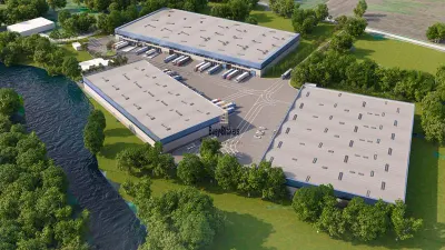 Spatiu Industrial - 5000 mp - Logistica - Productie - Depozitare - foto 10