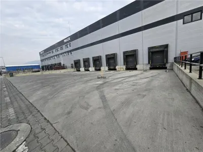 Spatiu Industrial - 3200 mp - Logistica - Depozitare - Distributie - foto 16