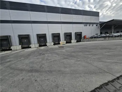 Spatiu Industrial - 3200 mp - Logistica - Depozitare - Distributie - foto 17
