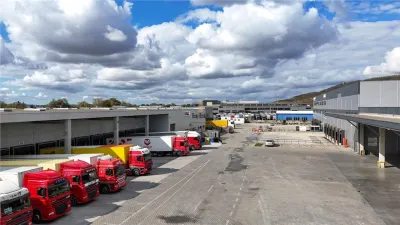 Spatiu Industrial - 3200 mp - Logistica - Depozitare - Distributie - foto 4