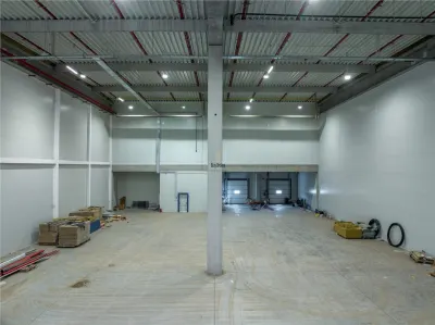 Spatiu Industrial - 2000 mp - Logistica - Productie - Depozitare - Jucu