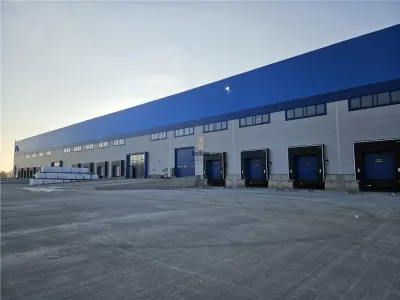 Spatiu Industrial - 2000 mp - Logistica - Productie - Depozitare - foto 12