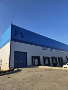 Spatiu Industrial - 2000 mp - Logistica - Productie - Depozitare - foto 10