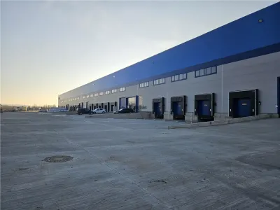 Spatiu Industrial - 3500 mp - Logistica - Productie - Depozitare - foto 15