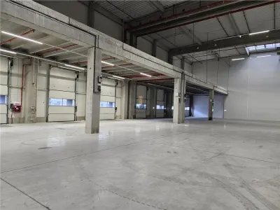 Spatiu Industrial - 4500 mp - Logistica - Productie - Depozitare - foto 5