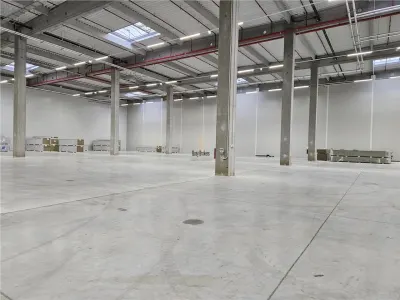 Spatiu Industrial - 4500 mp - Logistica - Productie - Depozitare - foto 6