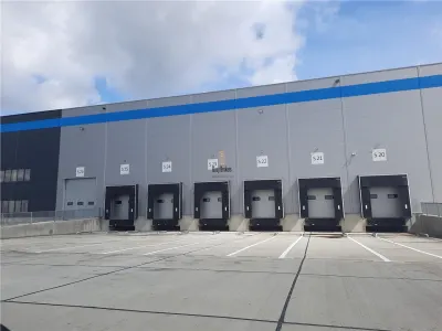 Spatiu Industrial - 5000 mp - Logistica - Productie - Depozitare - Distributie - foto 5