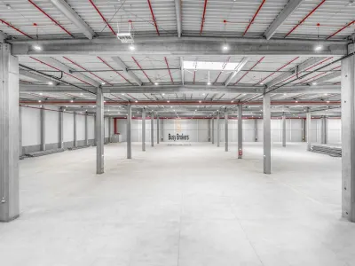Spatiu Industrial - 3000 mp - Logistica - Productie - Depozitare - foto 17