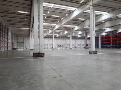 Spatiu Industrial - 5000 mp - Logistica - Depozitare - Distributie - foto 20