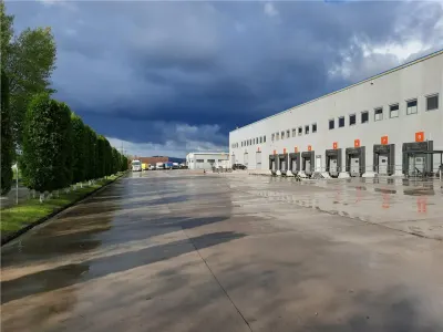 Spatiu Industrial - 5000 mp - Logistica - Depozitare - Distributie - foto 21
