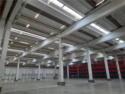 Spatiu Industrial - 5000 mp - Logistica - Depozitare - Distributie - foto 25