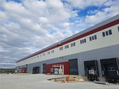 Spatiu Industrial - 2100 mp - Logistica - Productie - Depozitare - Distributie - foto 4