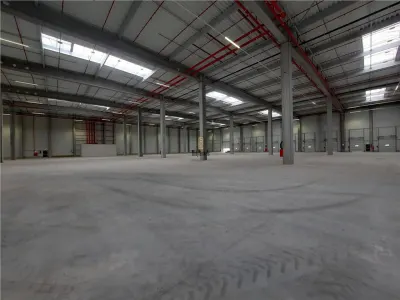 Spatiu Industrial - 4500 mp - Logistica - Productie - Depozitare - Distributie - foto 18