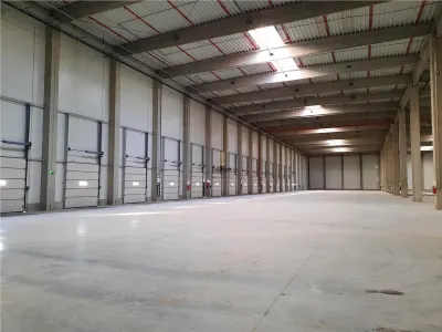 Spatiu Industrial - 4500 mp - Logistica - Productie - Depozitare - Distributie - foto 6