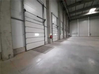 Spatiu Industrial - 2300 mp - Logistica - Productie - Depozitare - Distributie - foto 11