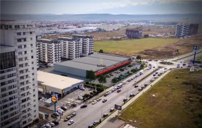Spatiu Comercial - 600 mp - Galerie Comerciala - Sibiu