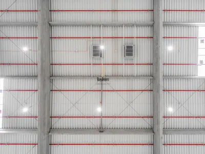 Spatiu Industrial - 1500 mp - Logistica - Depozitare - Distributie - foto 8