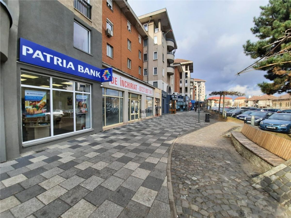 Spatiu Comercial, 150 mp, Alba Iulia - Alba Iulia