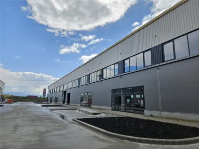 Spatii Industriale - 936 mp - Productie - Depozitare - Distributie - E-commerce - foto 4