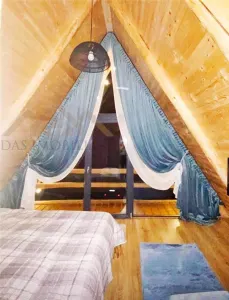 Cabana A-frame ,, Padurea Cerbilor - foto 20